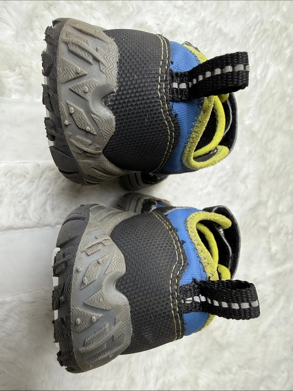 KEEN Speed Hound Shoe Sneaker Hook & Loop Child 10 Little Kid Outdoor Gorpcore